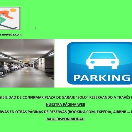 Todosierranevada Zona Baja -Plaza Principal-Junto A Los Telecabinas Serra Nevada Exterior foto